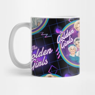 Golden Girls v2 Mug